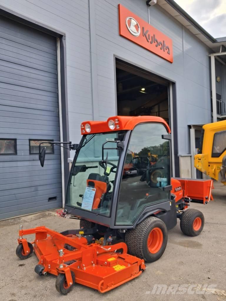 Kubota F 251 Reitermäher