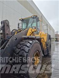 Volvo L180G Bj 2013' Radlader