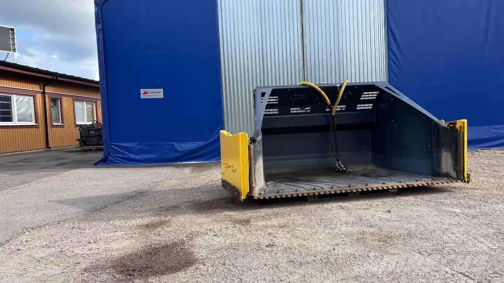 Drivex KS2500 Schaufeln