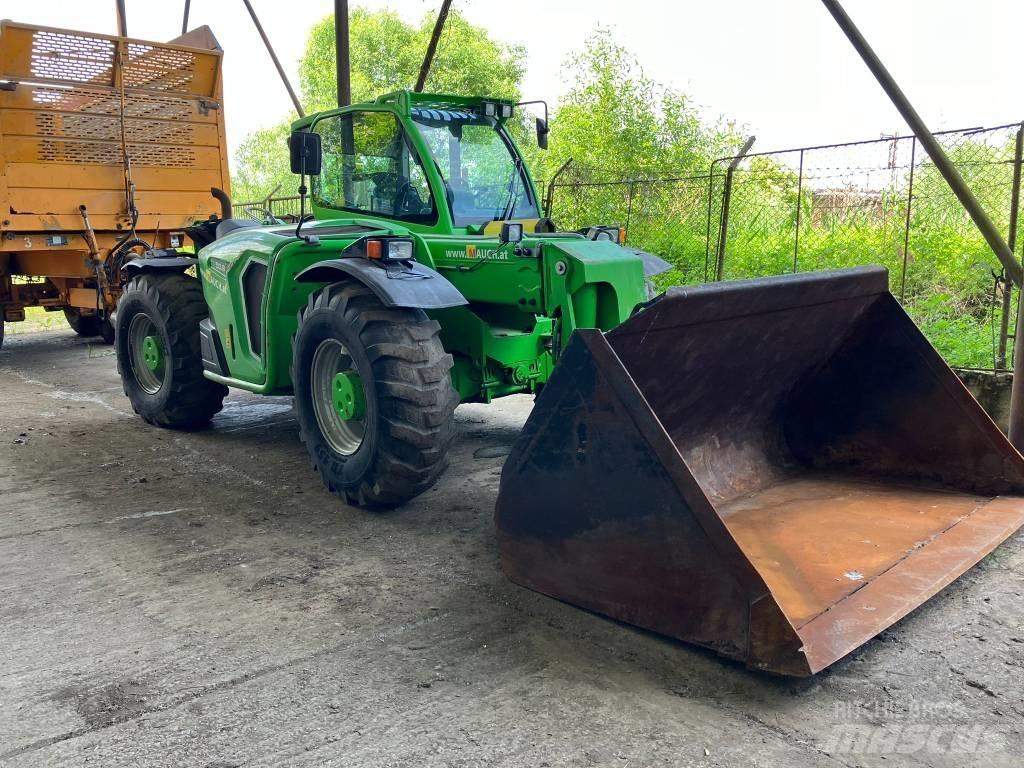 Merlo tf 50.8 Teleskoplader für Landwirtschaft