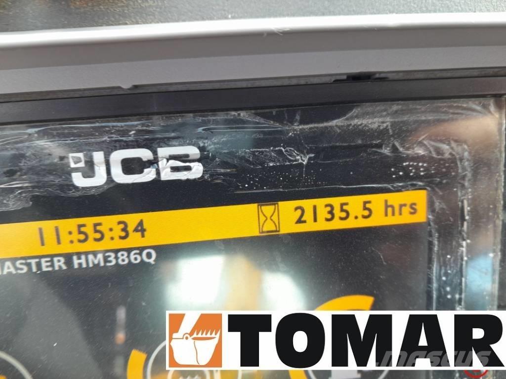 JCB HYDRADIG 110W Mobilbagger