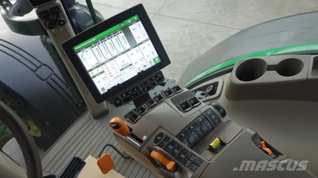 John Deere 8370 R Traktoren