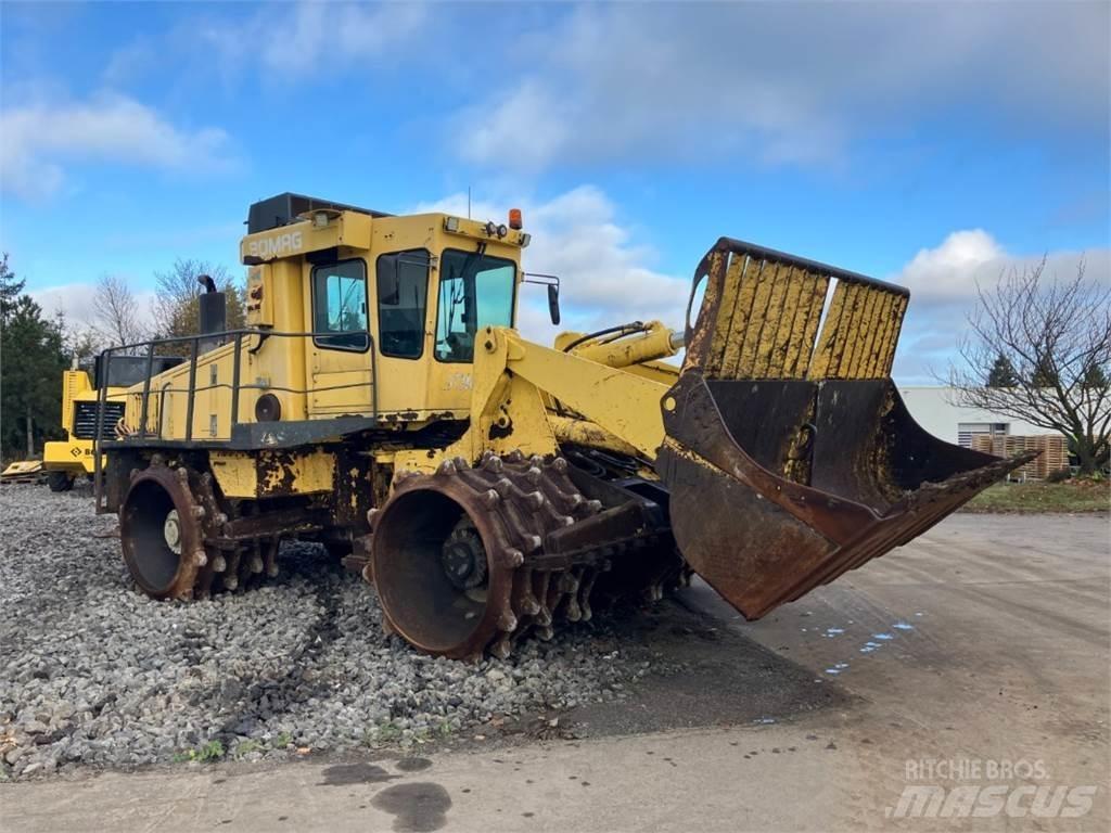 Bomag DE BC 772 RS Müllverdichter