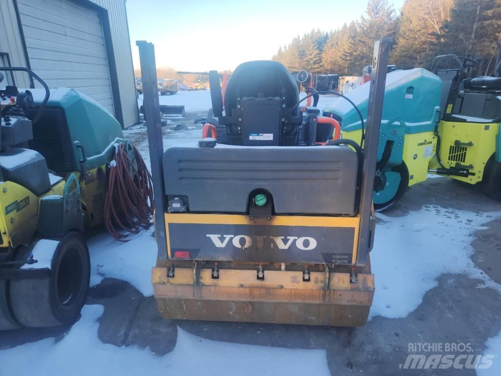 Volvo DD35B Tandemwalzen