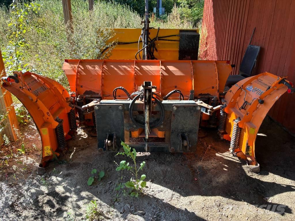 Optimal UP 245-440 Pflüge