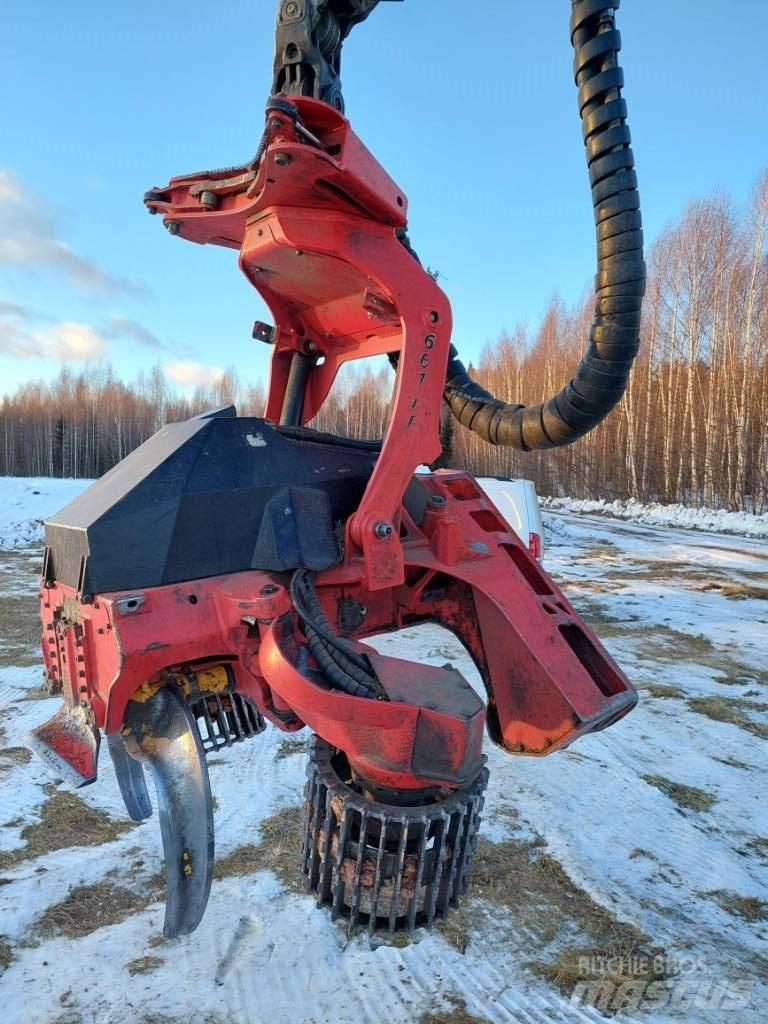 SP 661 Schneidwerke