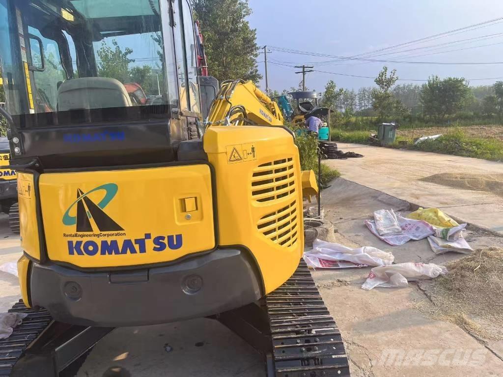 Komatsu PC 40 MR Minibagger < 7t