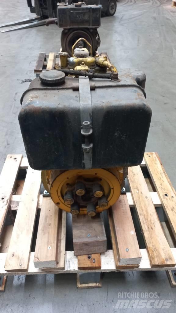 Hatz ES79 Motoren