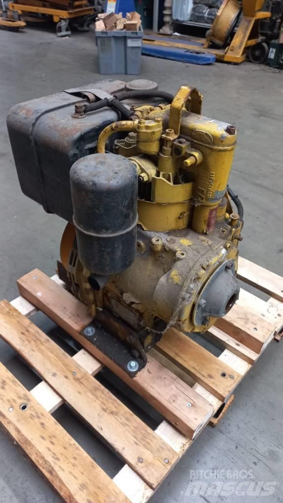 Hatz ES79 Motoren