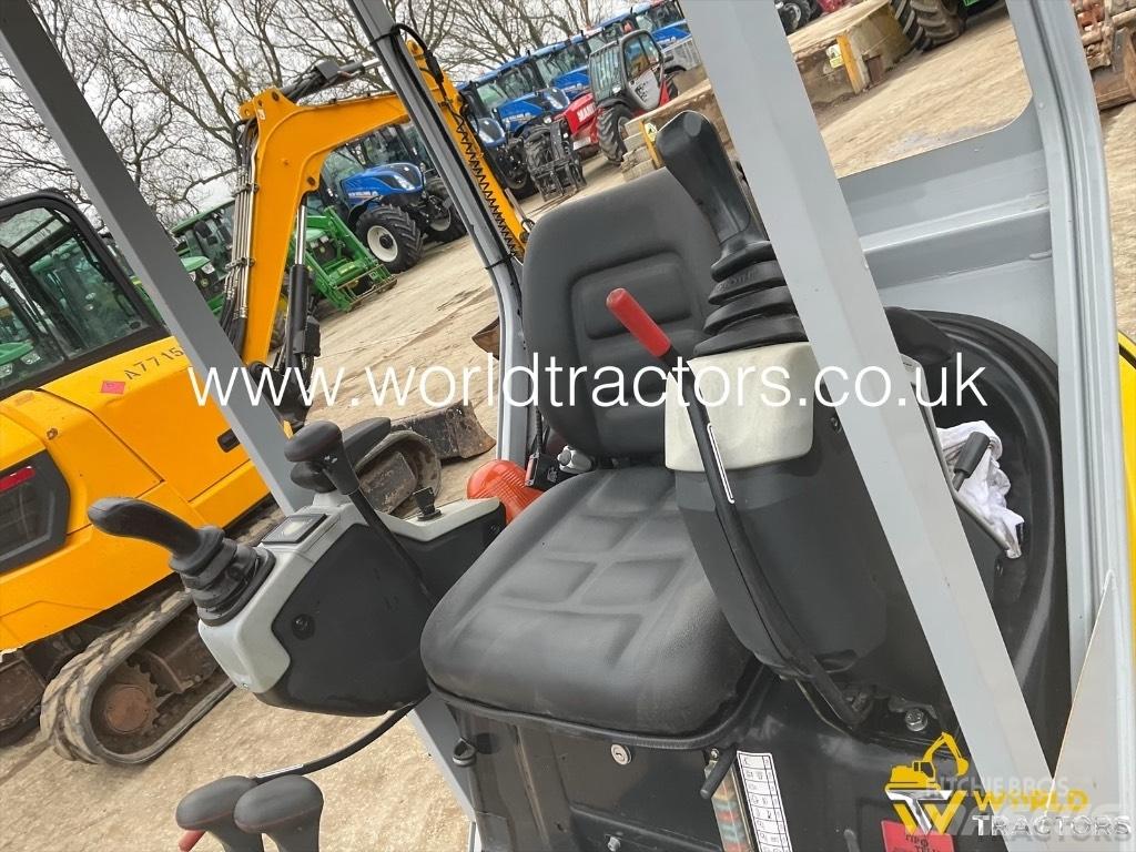 Wacker Neuson ET 16 Minibagger < 7t