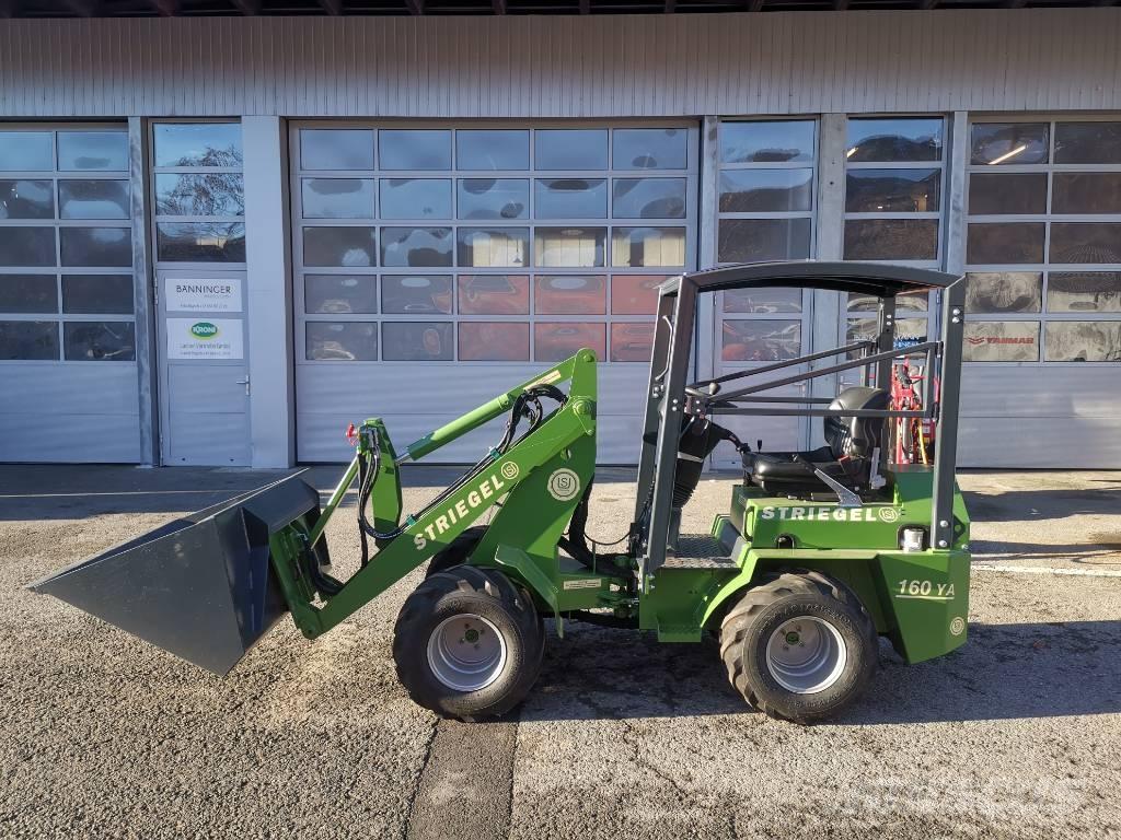 Striegel 160 YA Hoflader