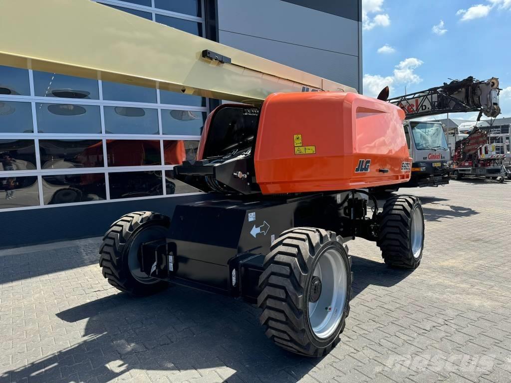 JLG 660SJ Teleskopbühnen