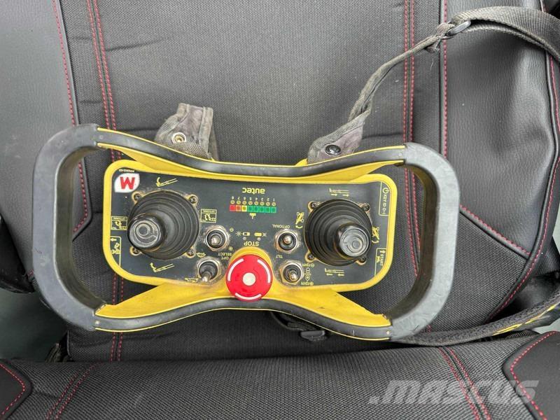 Magni 6.30 RTH Teleskop-Radlader