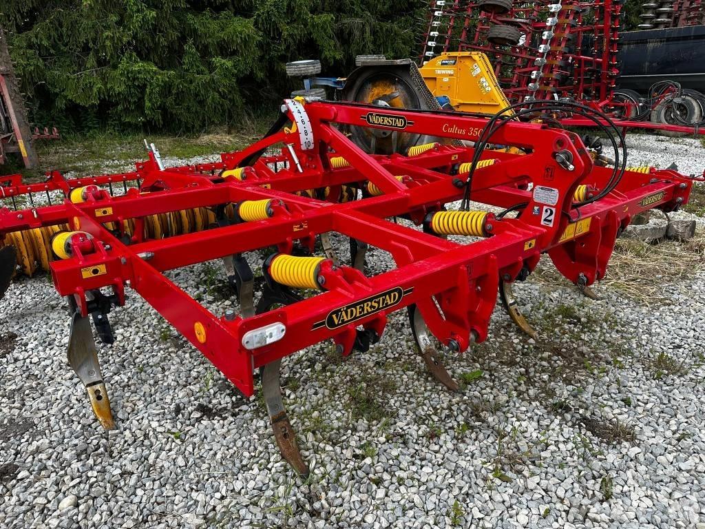 Väderstad Cultus350 Meißelgrubber