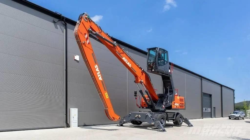 Atlas 270 M H Mobilbagger