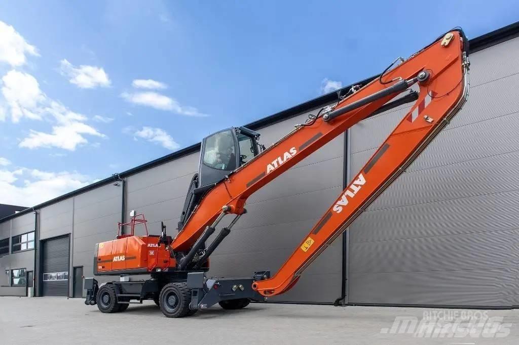 Atlas 270 M H Mobilbagger