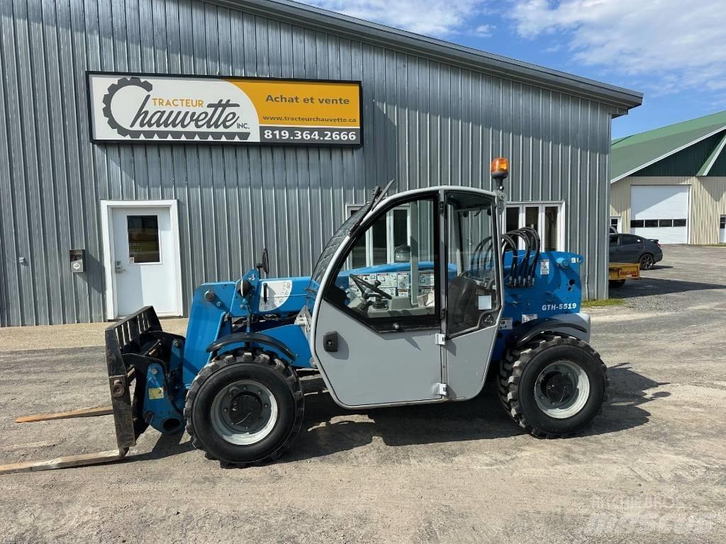 Genie GTH 5519 Teleskoplader
