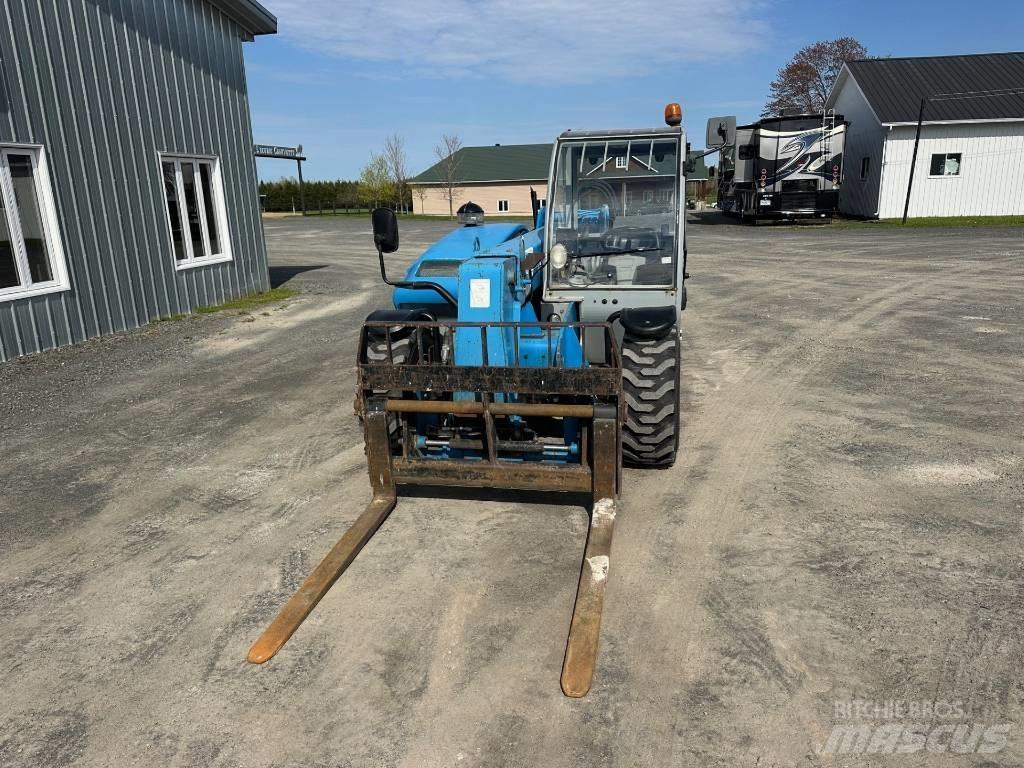 Genie GTH 5519 Teleskoplader