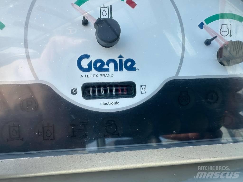 Genie GTH 5519 Teleskoplader