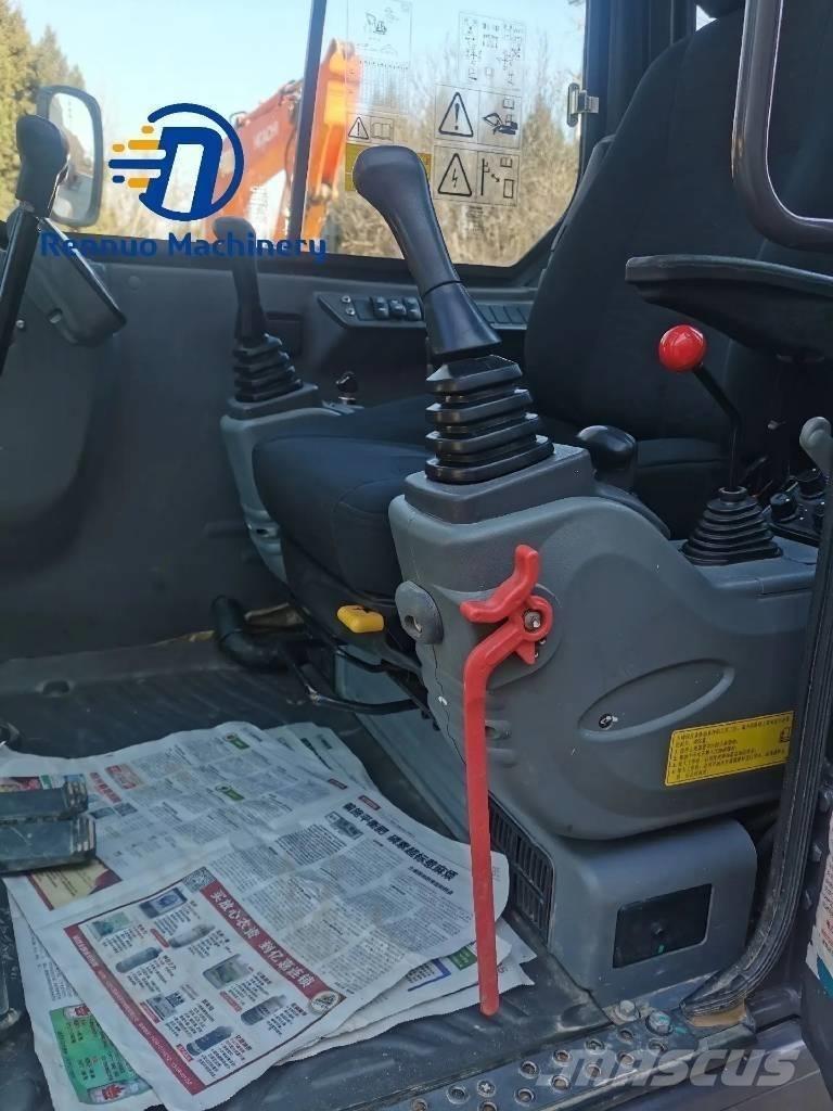 Volvo EC 55 D Minibagger < 7t