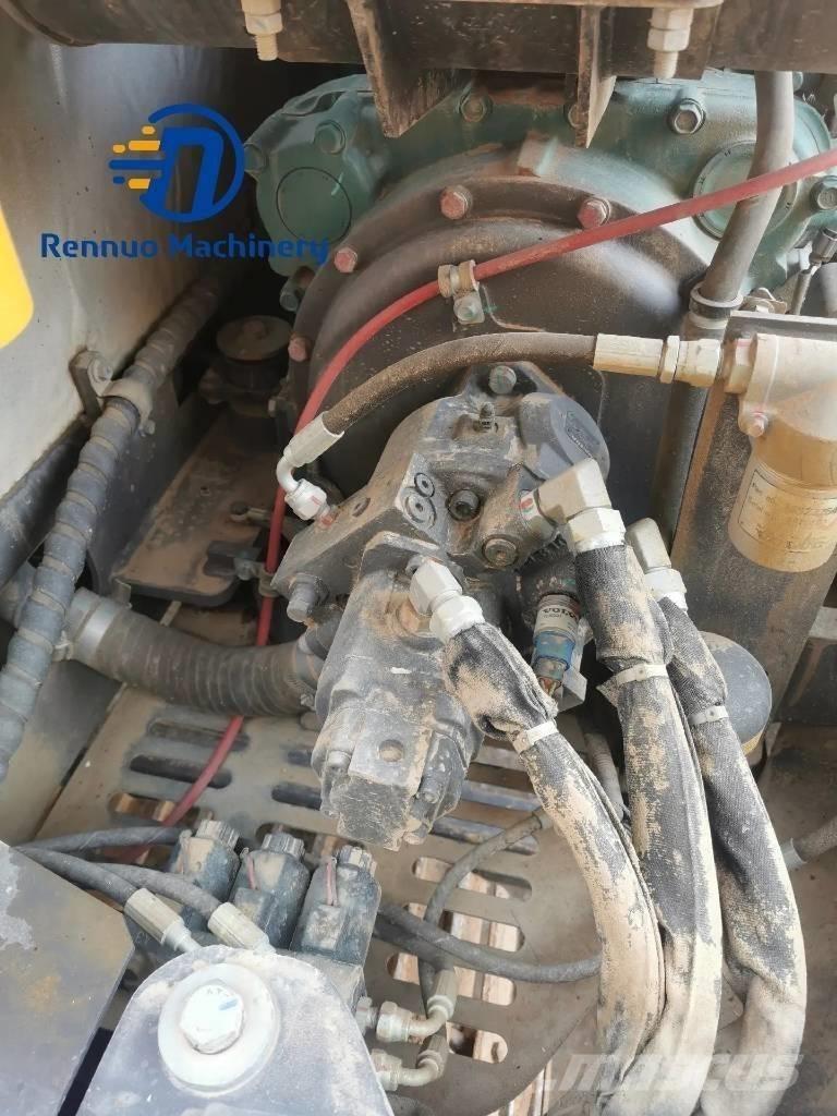 Volvo EC 55 D Minibagger < 7t