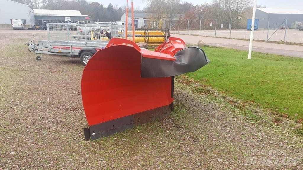 Tokvam Vikplog VT320 Schneeschilde und -pflüge