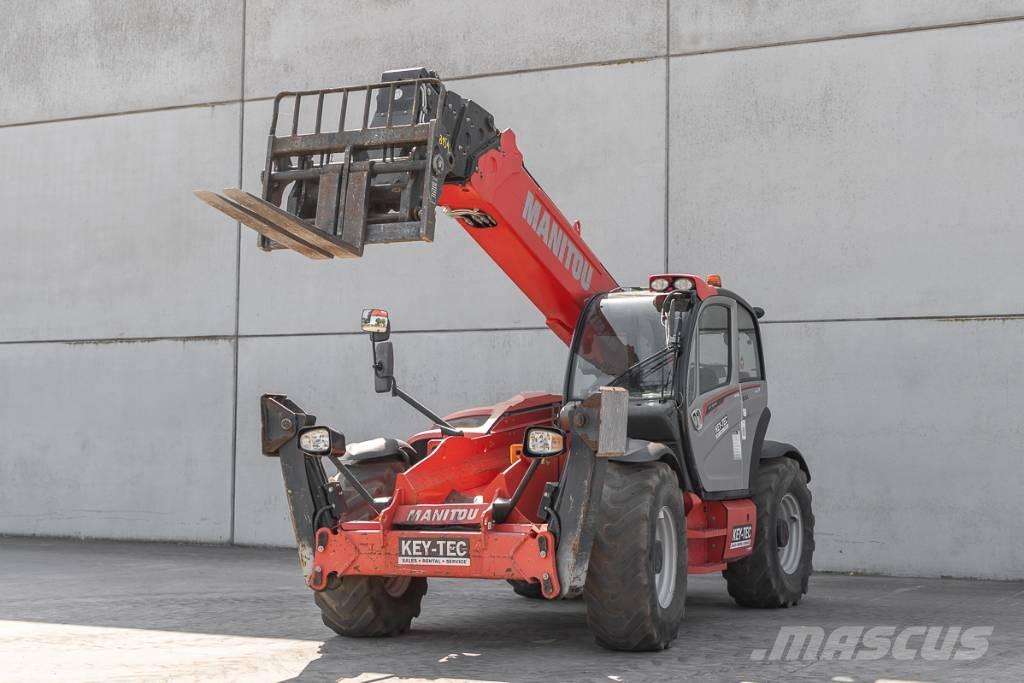 Manitou MT 1840 Teleskoplader