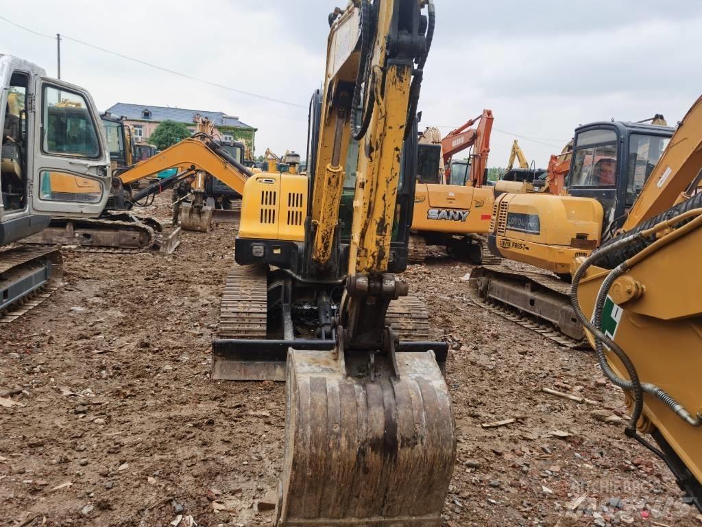 Hyundai R60 Raupenbagger