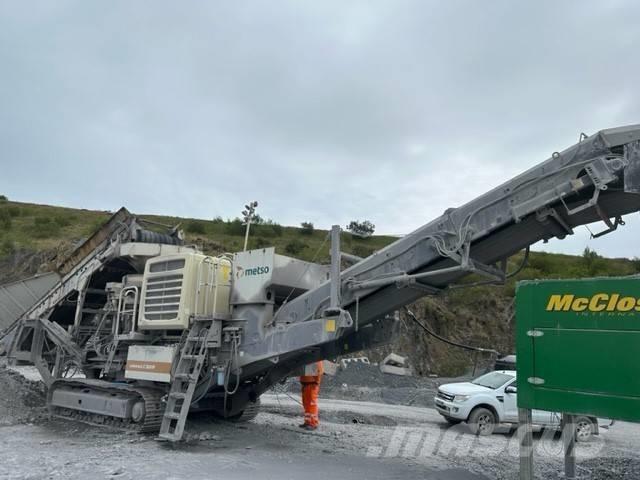 Metso LT 300 HP Mobile Brecher