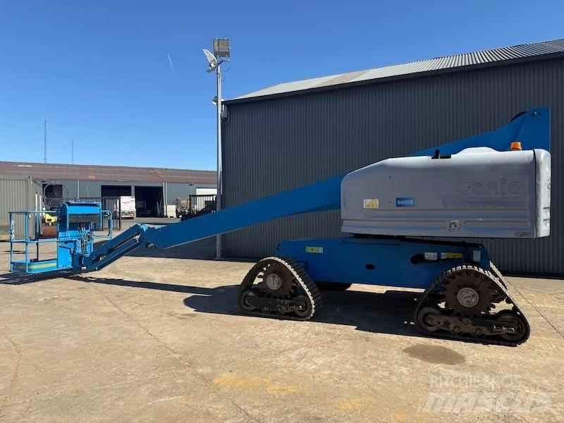 Genie S 45 Trax Teleskopbühnen