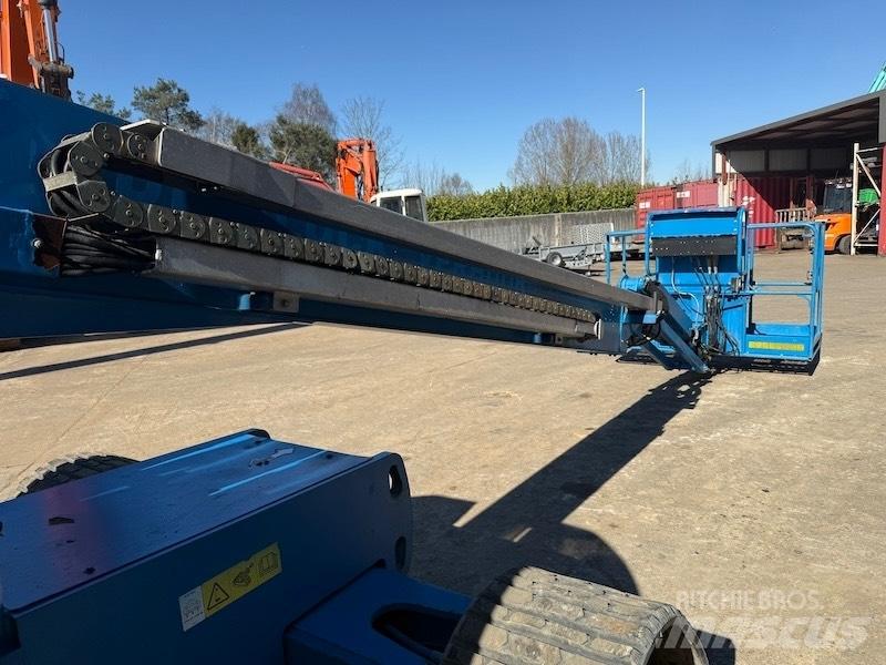 Genie S 45 Trax Teleskopbühnen