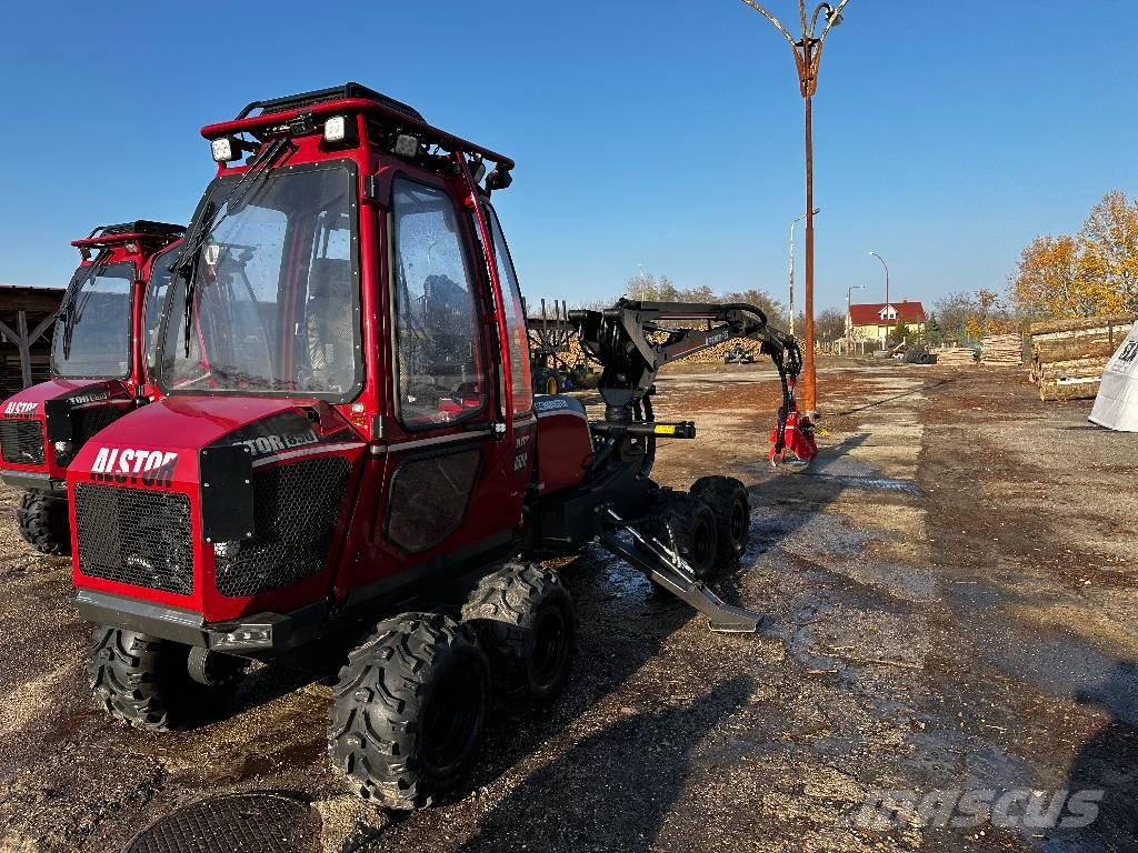 Alstor 850 Forwarder