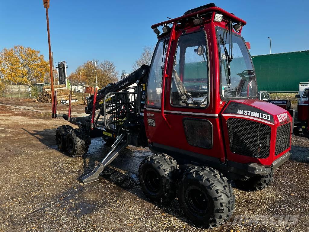 Alstor 850 Forwarder