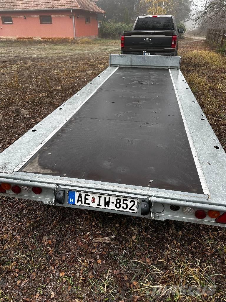 Alstor 850 Forwarder