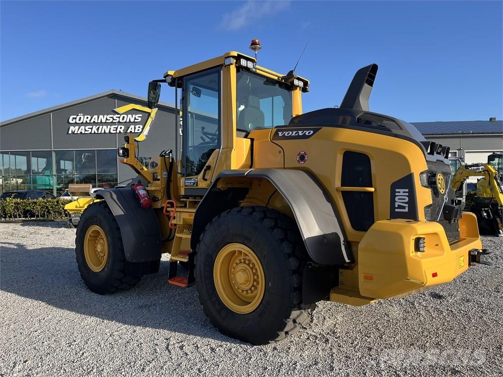 Volvo L 70 H Radlader