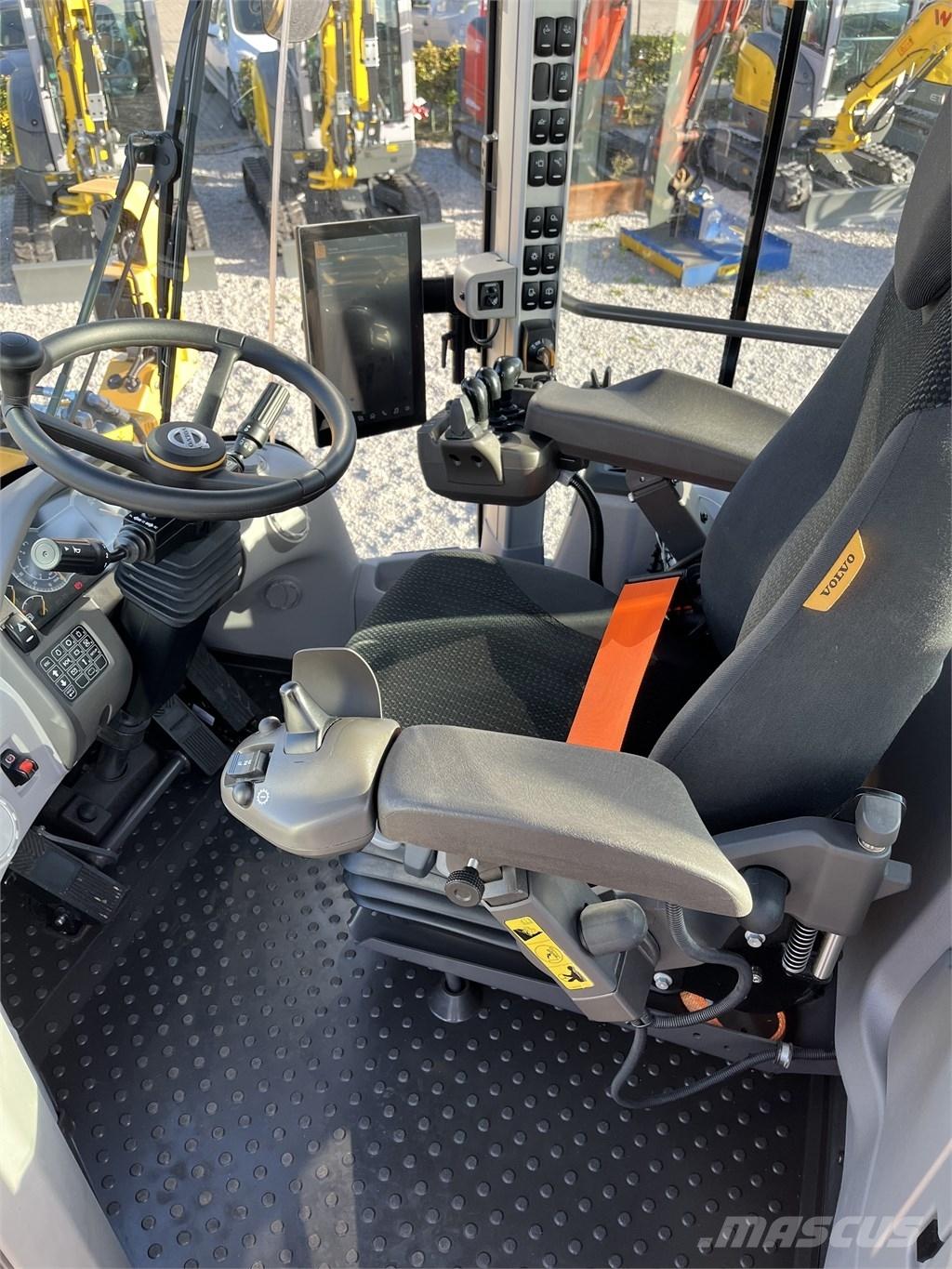 Volvo L 70 H Radlader