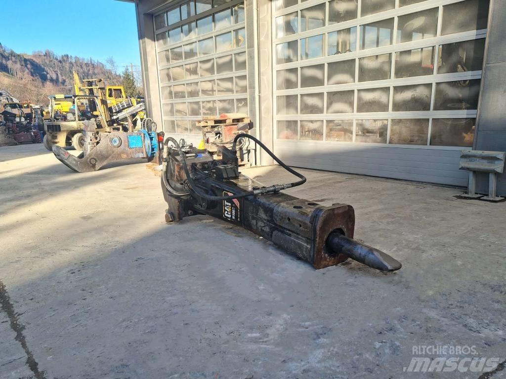 CAT H180 S Hammer / Brecher