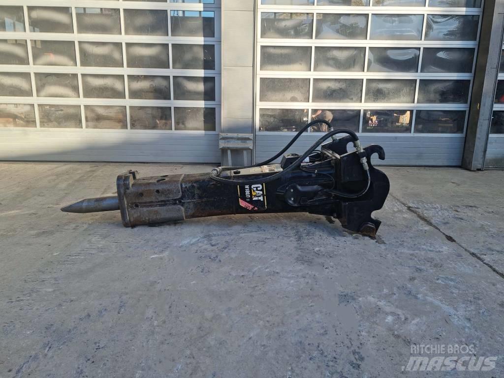 CAT H180 S Hammer / Brecher
