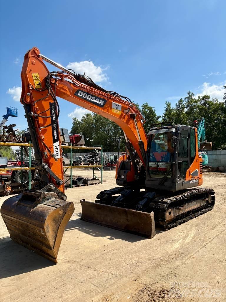 Doosan DX 140 LCR Raupenbagger