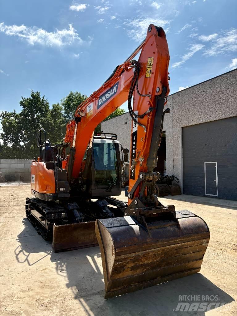 Doosan DX 140 LCR Raupenbagger