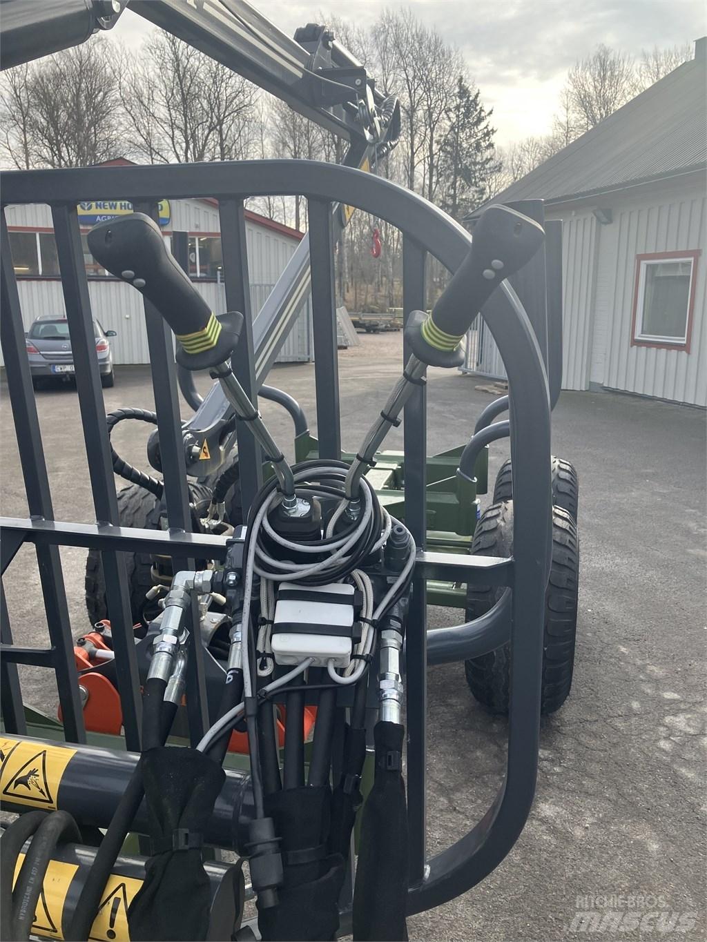 Farma T8 Sonstige Forstmaschinen