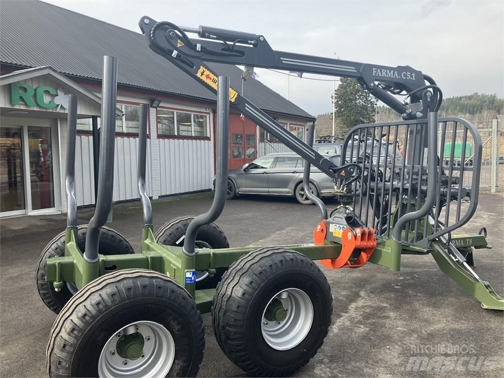 Farma T8 Sonstige Forstmaschinen