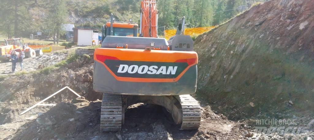Doosan DX 235 Raupenbagger