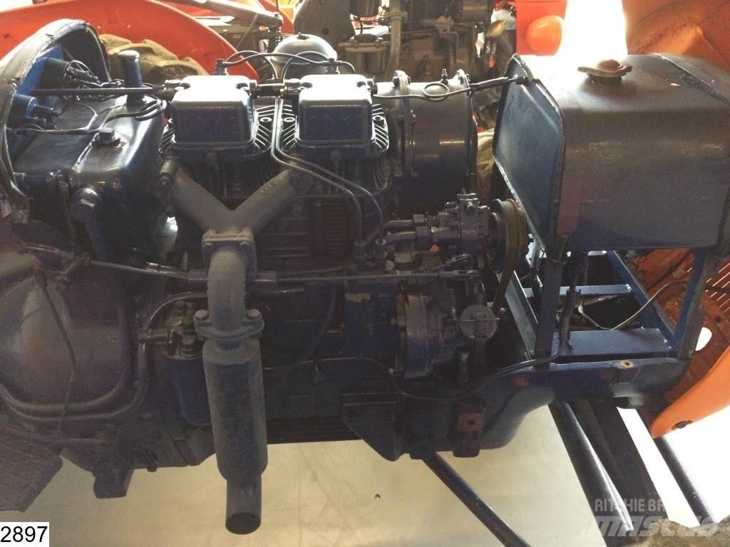 Same DA25DT 4WD Traktoren