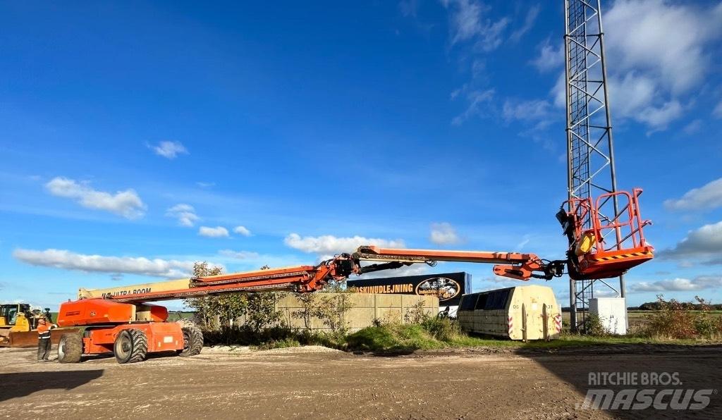 JLG 1500 SJ Teleskopbühnen