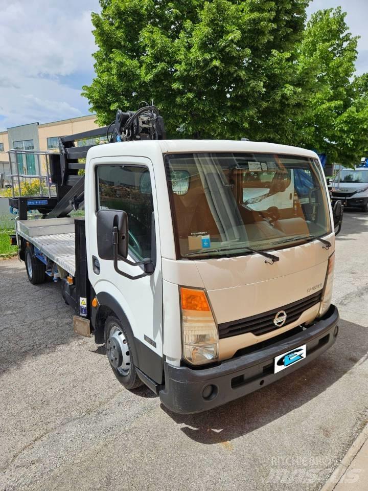 CTE ZED 20 CH LKW-Arbeitsbühnen
