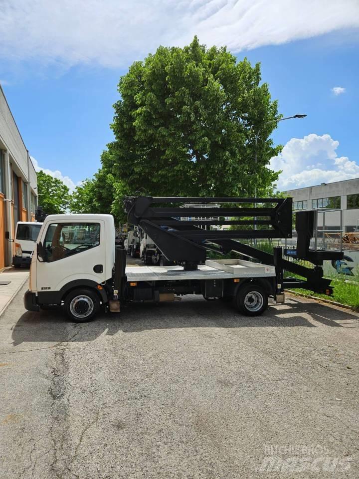 CTE ZED 20 CH LKW-Arbeitsbühnen