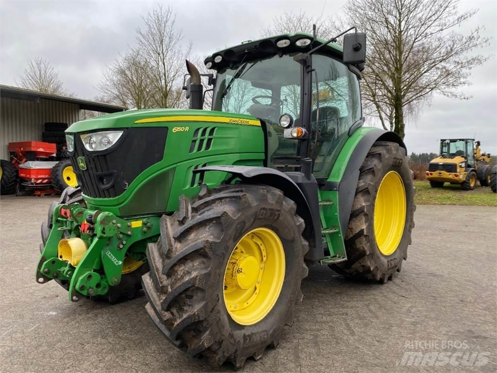 John Deere 6150R Traktoren