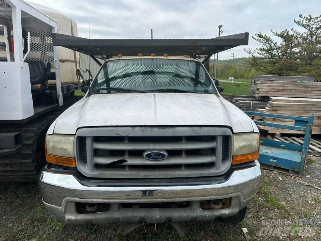 Ford F 450 Wechselfahrgestell