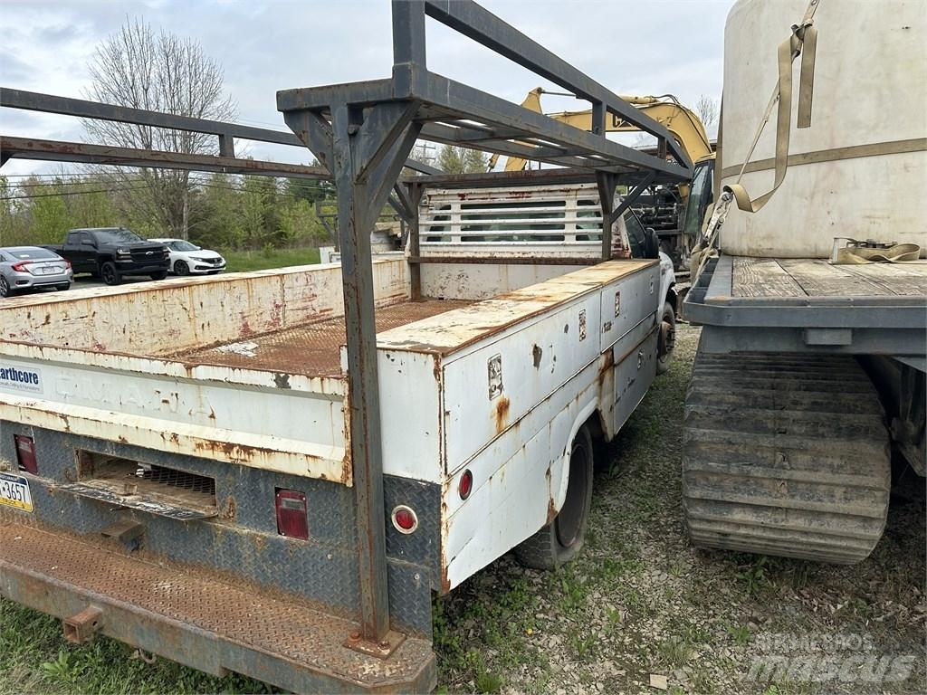 Ford F 450 Wechselfahrgestell